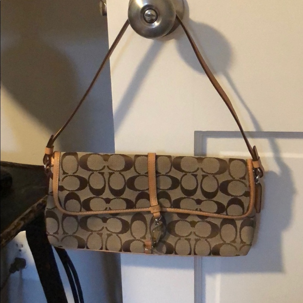 Coach Purse - excellent condition